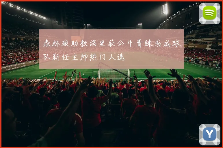 森林狼助教诺里获公牛青睐或成球队新任主帅热门人选